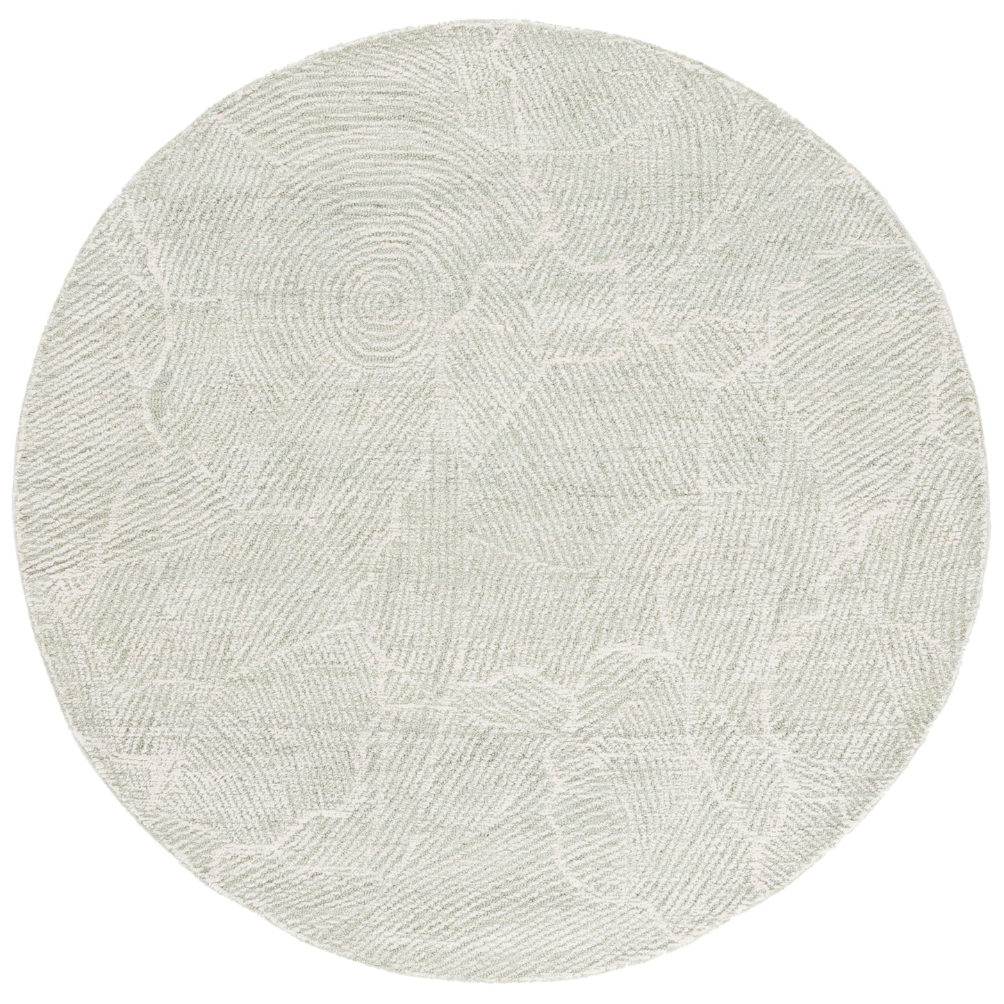 Tapis en laine fait main SAFAVIEH Metro Rozsika de style campagnard français