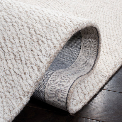 Tapis en laine fait main SAFAVIEH Metro Rozsika de style campagnard français