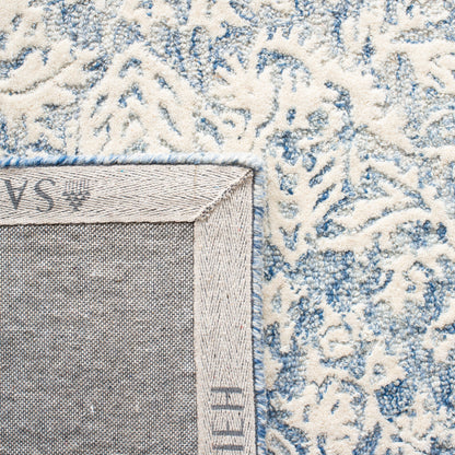 Tapis en laine fait main Metro Suada de style campagnard français SAFAVIEH