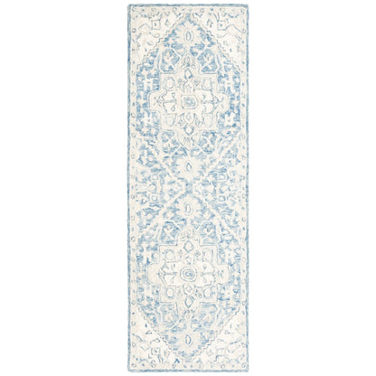 Tapis en laine à micro-boucles Gulseven fait main SAFAVIEH
