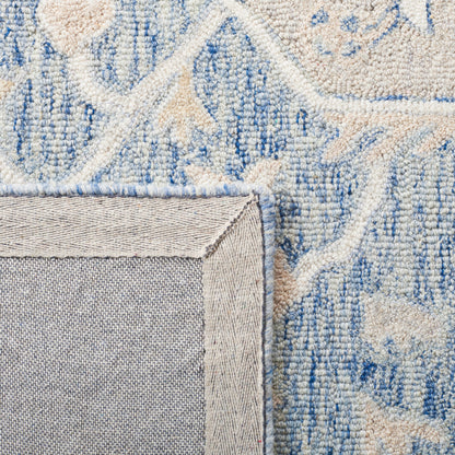 Tapis en laine à micro-boucles Gulseven fait main SAFAVIEH