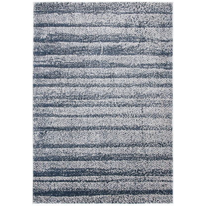 Tapis en laine Torbjorg fait main en micro-boucles SAFAVIEH