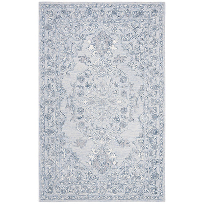 Tapis en laine Torbjorg fait main en micro-boucles SAFAVIEH