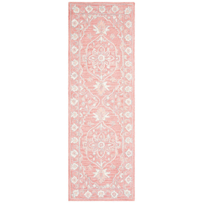 Tapis en laine Torbjorg fait main en micro-boucles SAFAVIEH