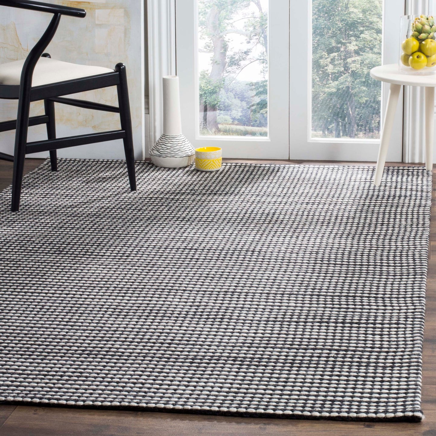 Tapis en laine fait main Natura Gerrita de SAFAVIEH