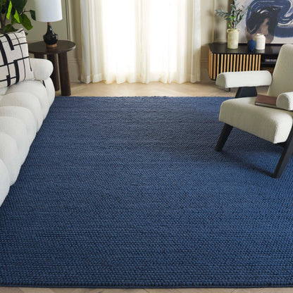 SAFAVIEH Tapis en laine Natura Gonnie fait main