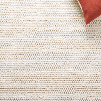 SAFAVIEH Tapis en laine Natura Sanjulata fait à la main