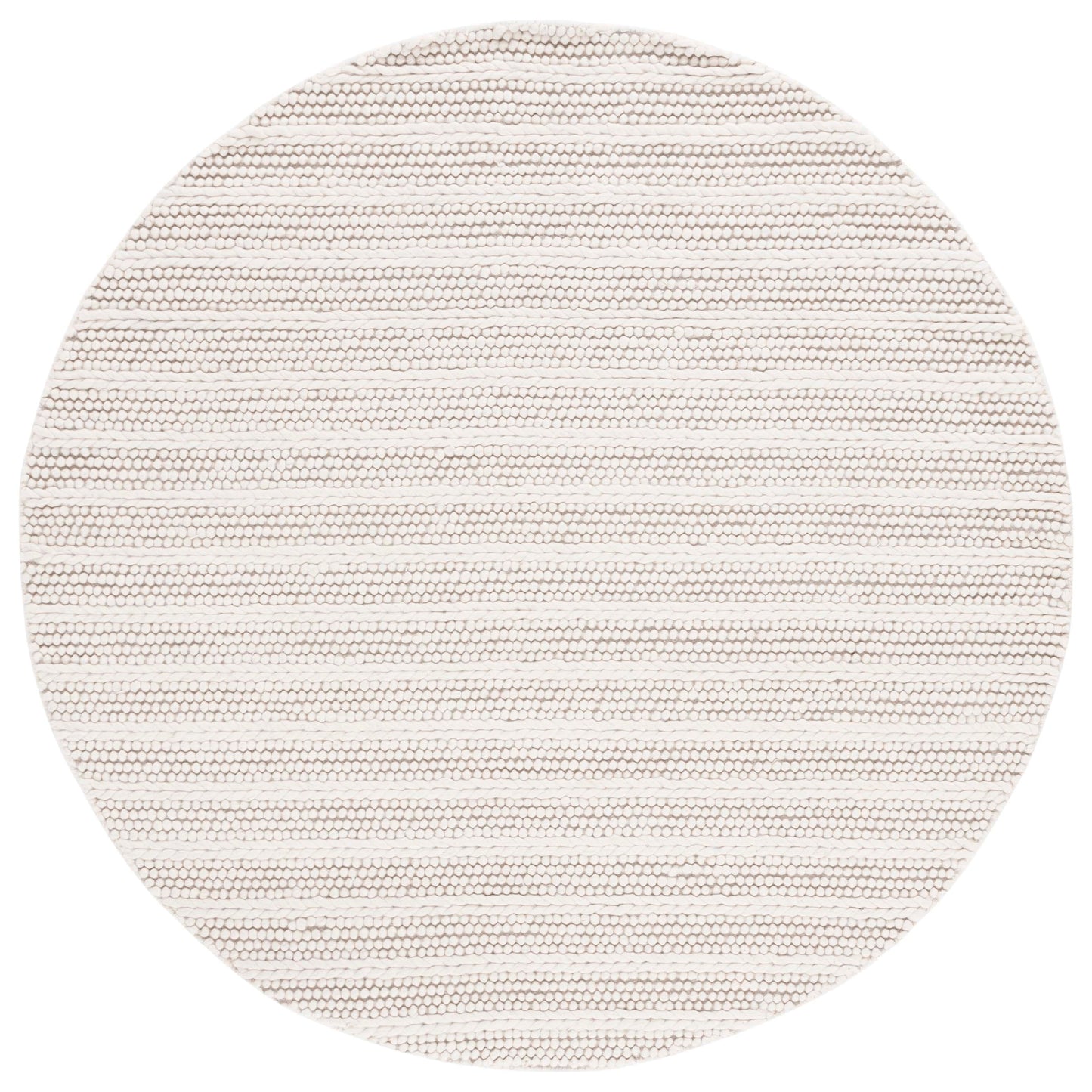 SAFAVIEH Tapis en laine Natura Sanjulata fait à la main