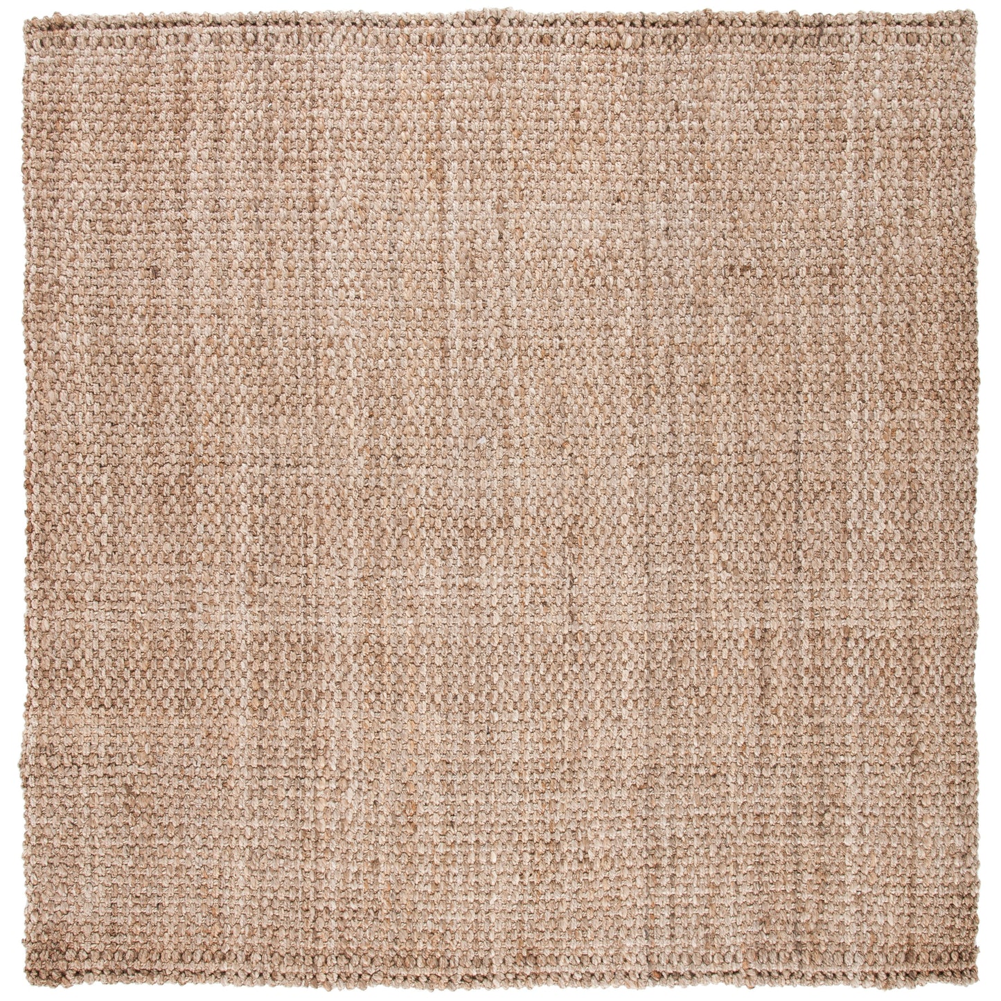 Tapis en jute Dorkas fait main en fibres naturelles SAFAVIEH