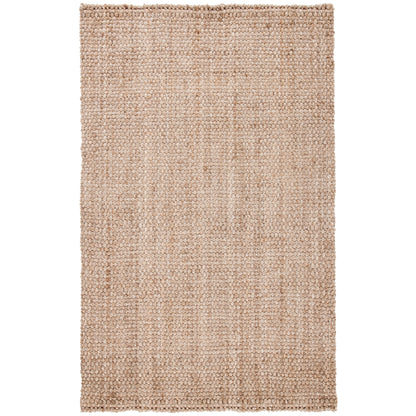 Tapis en jute Dorkas fait main en fibres naturelles SAFAVIEH
