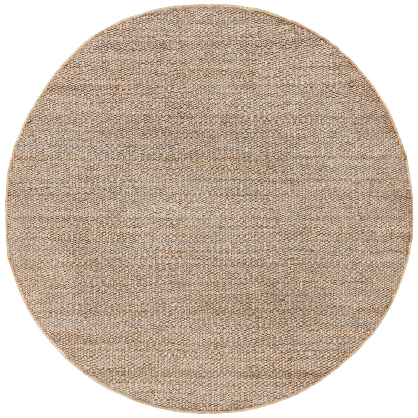 Tapis à franges en jute Eybjorg fait main en fibres naturelles SAFAVIEH