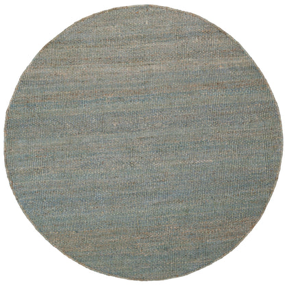 Tapis à franges en jute Eybjorg fait main en fibres naturelles SAFAVIEH