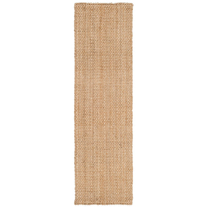 Tapis Gerdur en jute fait main en fibre naturelle SAFAVIEH