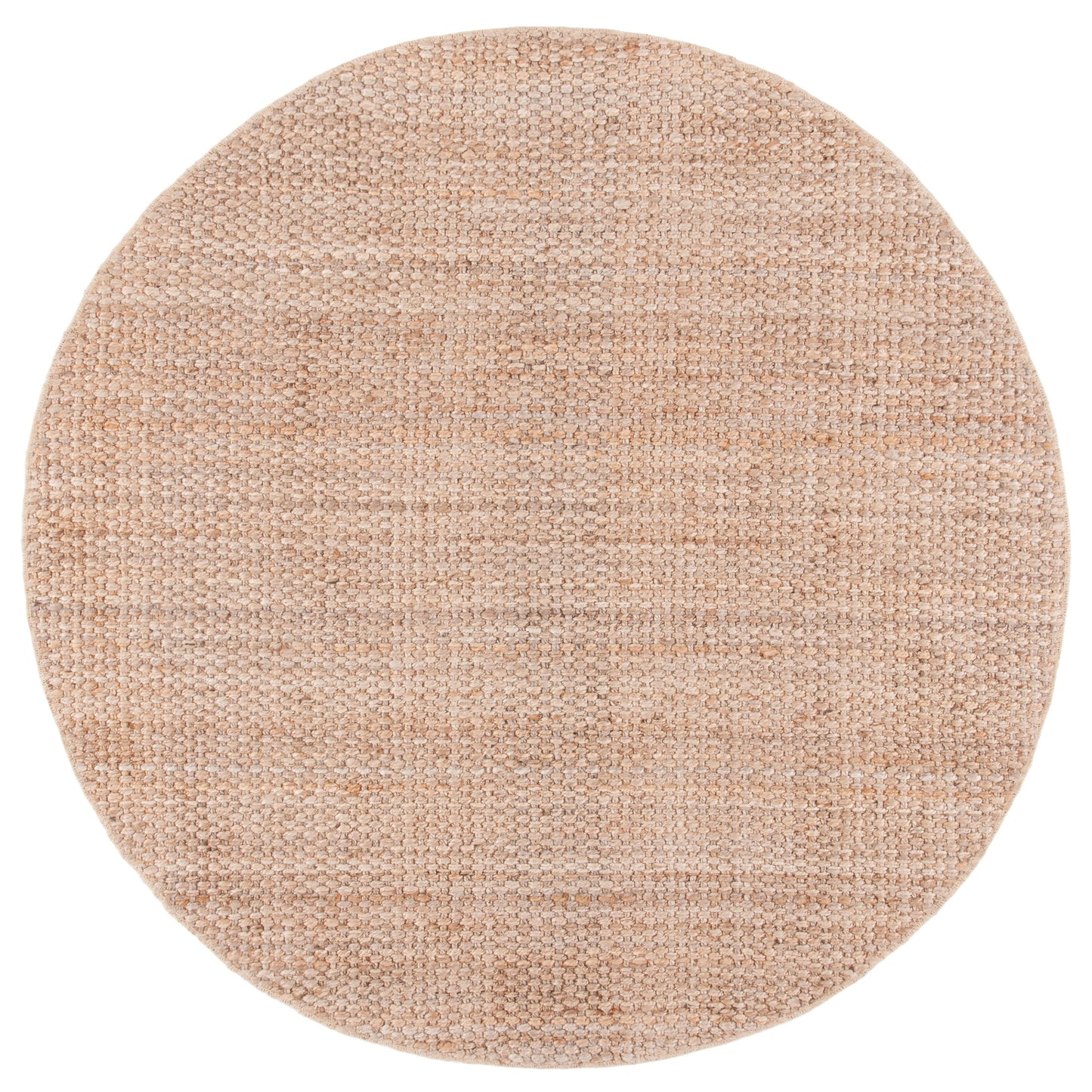 Tapis Gerdur en jute fait main en fibre naturelle SAFAVIEH