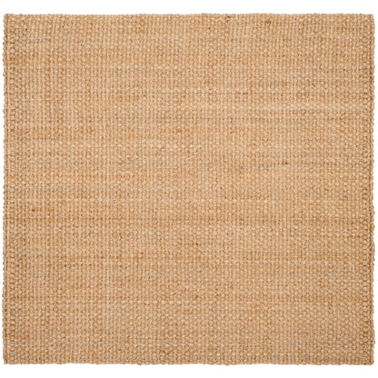 Tapis Gerdur en jute fait main en fibre naturelle SAFAVIEH