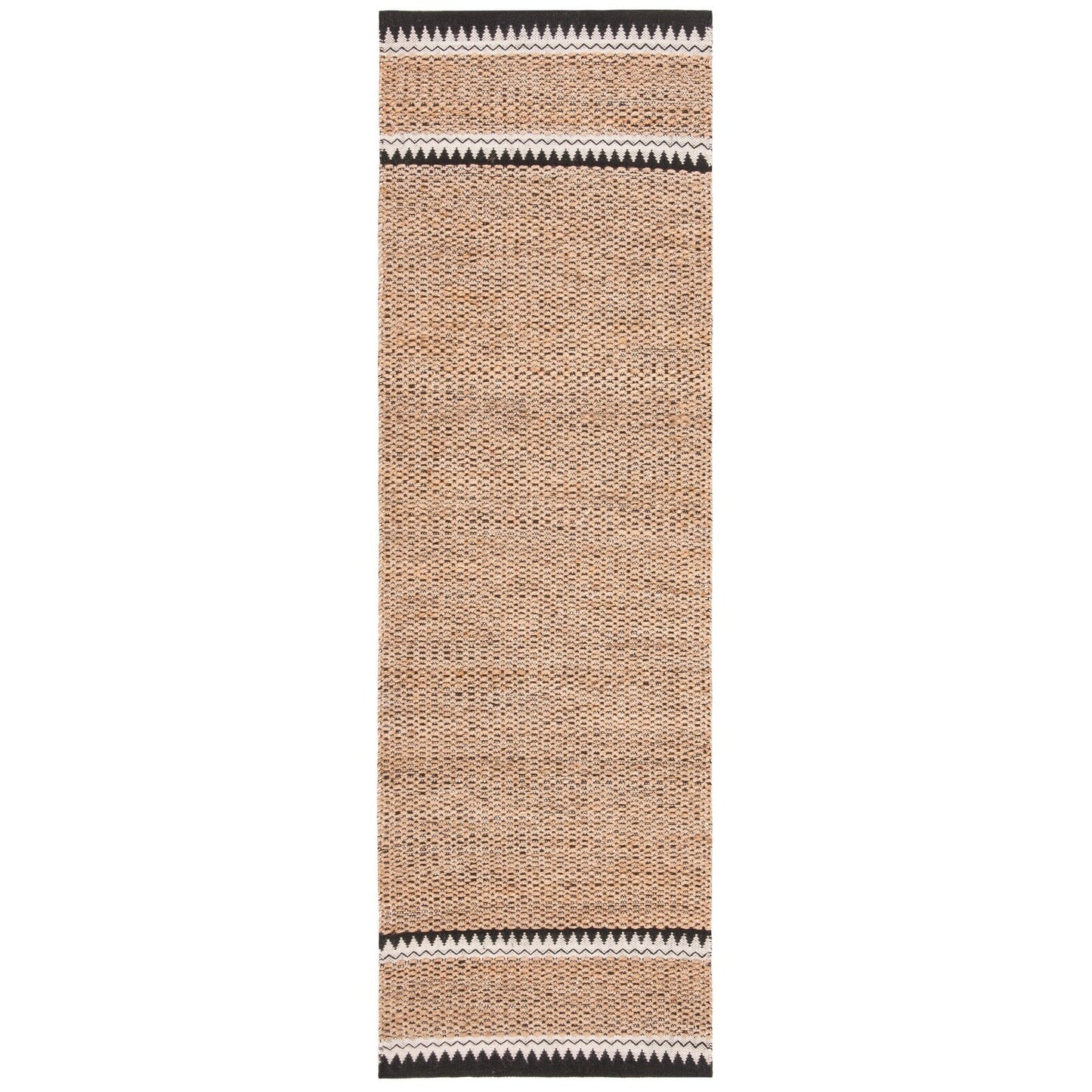 Tapis bohème en jute et fibres naturelles SAFAVIEH fait main