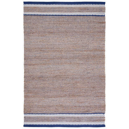 Tapis bohème en jute et fibres naturelles SAFAVIEH fait main
