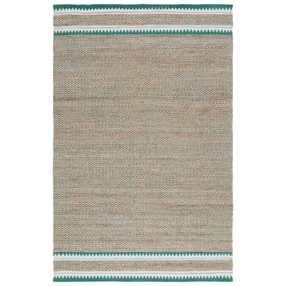 Tapis bohème en jute et fibres naturelles SAFAVIEH fait main