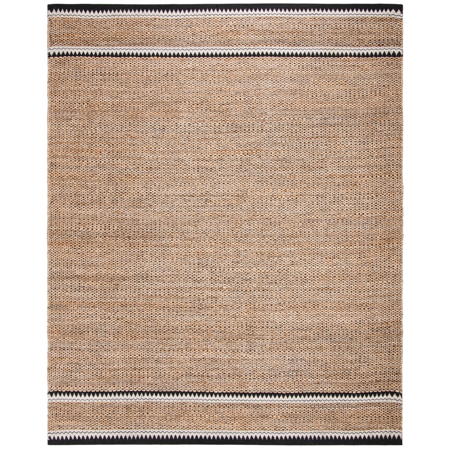Tapis bohème en jute et fibres naturelles SAFAVIEH fait main
