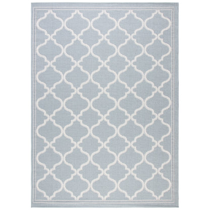 Tapis rond en jute fait main en fibres naturelles Jolette avec bordure SAFAVIEH