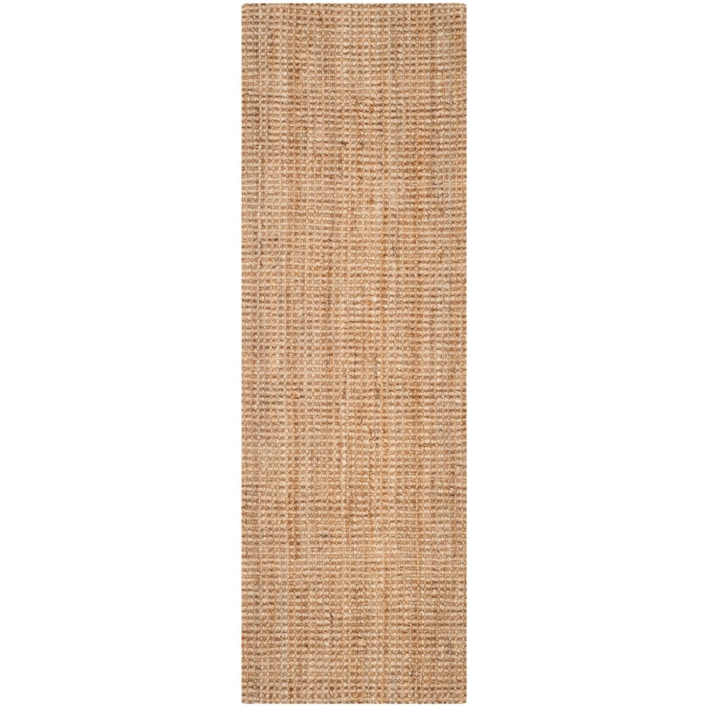 Tapis en jute Myla fait main en fibres naturelles SAFAVIEH