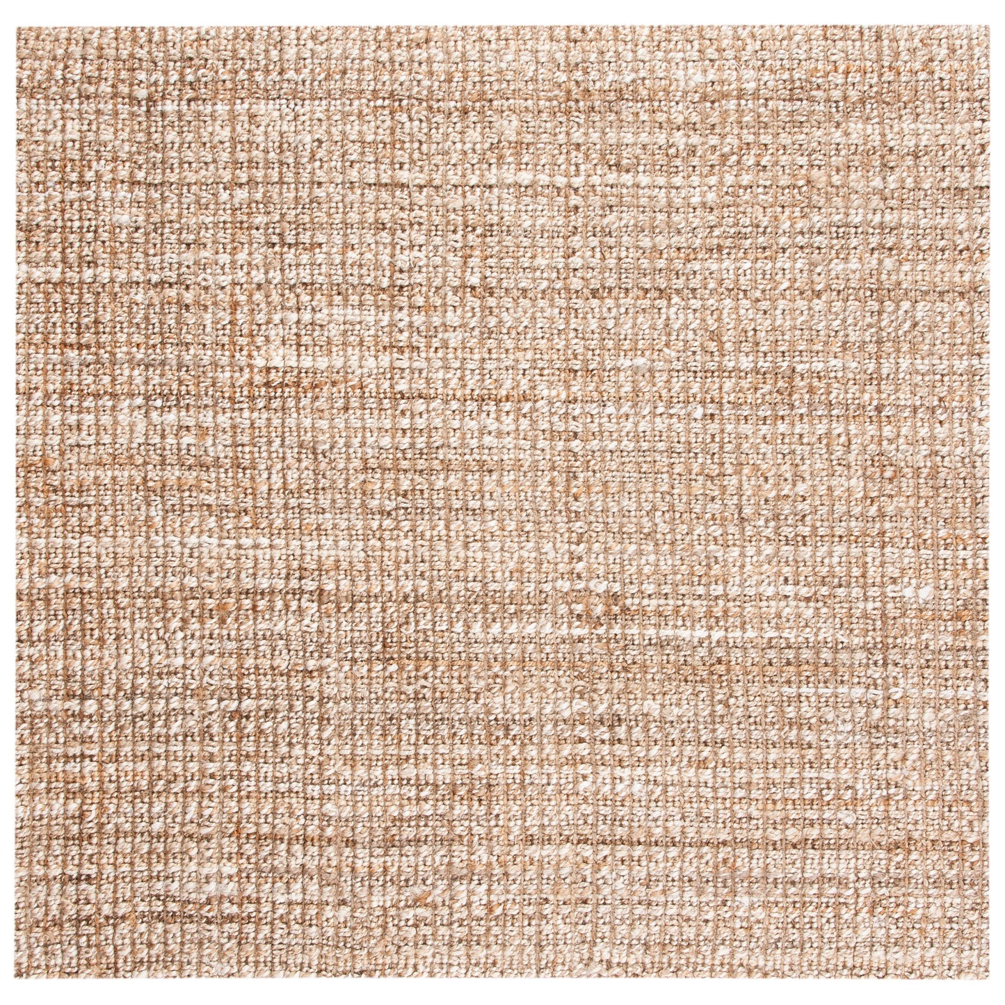 Tapis en jute Rayne fait main en fibres naturelles SAFAVIEH