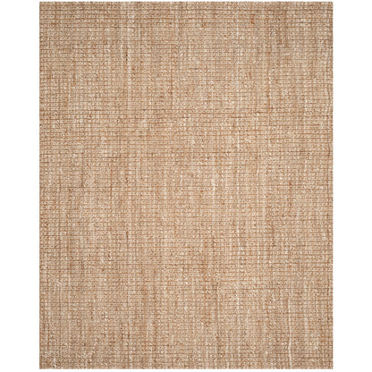Tapis en jute Rayne fait main en fibres naturelles SAFAVIEH