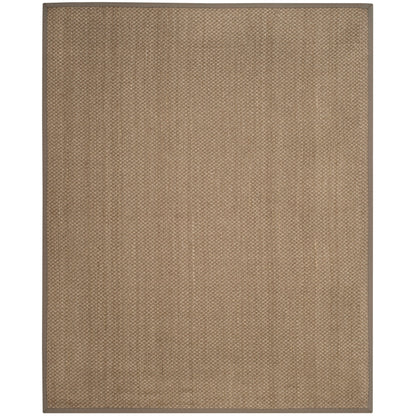 Tapis en sisal Relina en fibre naturelle fait main SAFAVIEH