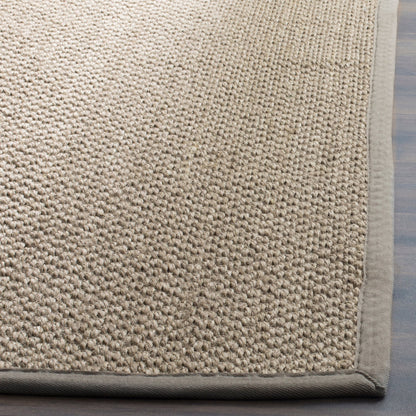Tapis en sisal Relina en fibre naturelle fait main SAFAVIEH