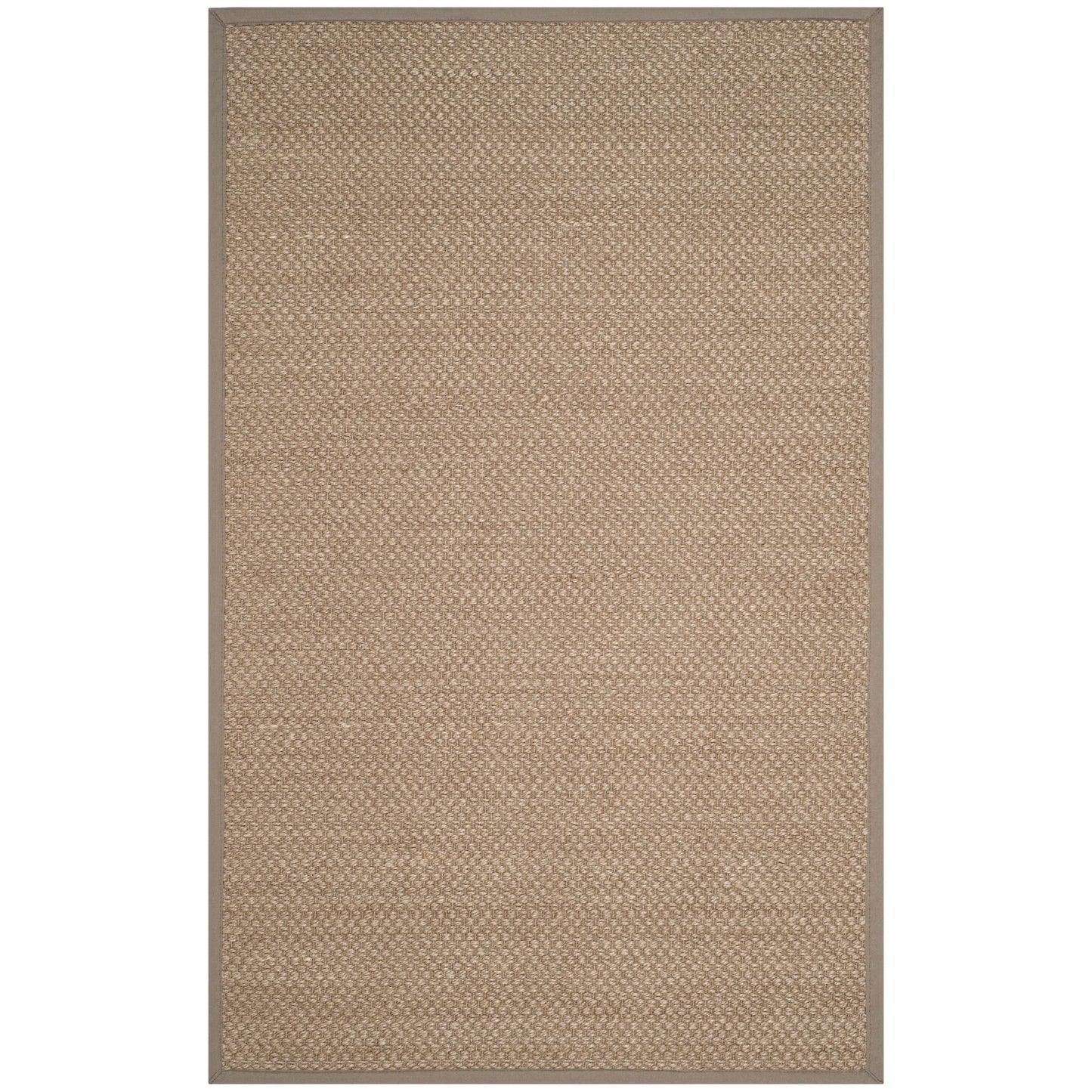 Tapis en sisal Relina en fibre naturelle fait main SAFAVIEH