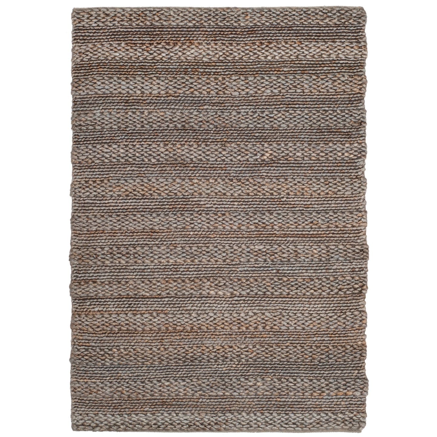 SAFAVIEH Tapis en jute Zaniyah en fibre naturelle fait à la main