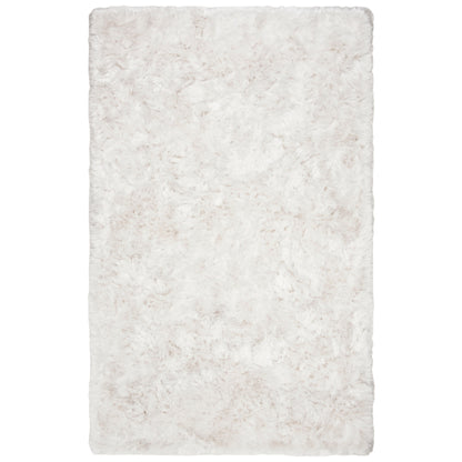 Tapis Ocean Shag Marilijn Glam fait main SAFAVIEH de 2,5 pouces d'épaisseur