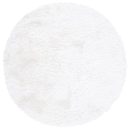 Tapis Ocean Shag Marilijn Glam fait main SAFAVIEH de 2,5 pouces d'épaisseur