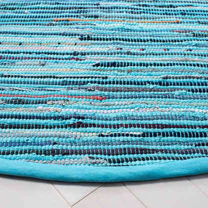 Tapis en coton à rayures Litzy fait main SAFAVIEH