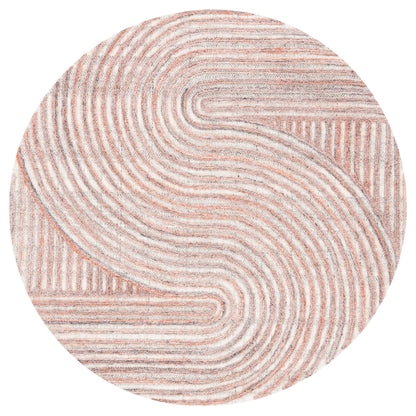 Tapis abstrait en laine fait main SAFAVIEH Southampton Asha