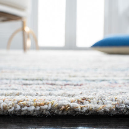 Tapis abstrait en laine fait main SAFAVIEH Southampton Asha