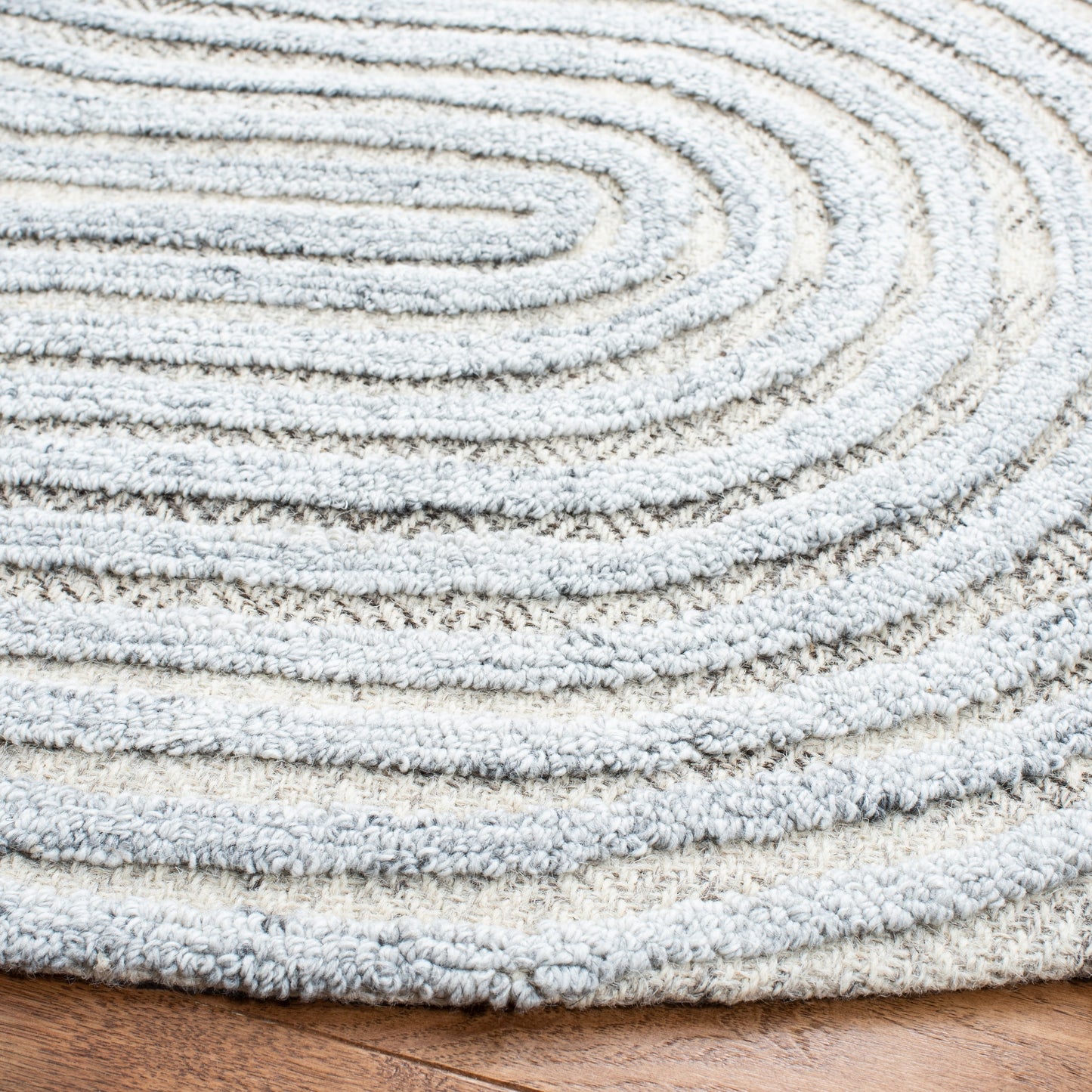 Tapis abstrait en laine fait main SAFAVIEH Southampton Asha