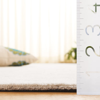 Tapis abstrait en laine fait main SAFAVIEH Southampton Asha