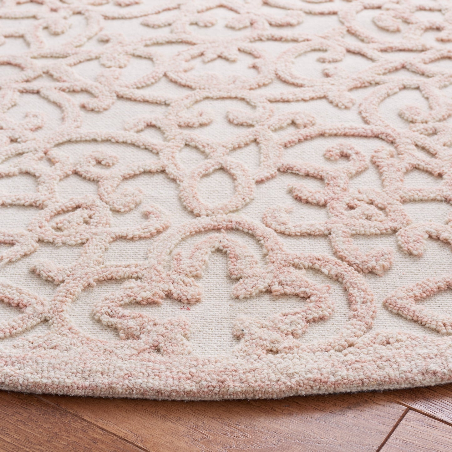 Tapis en laine moderne fait main SAFAVIEH Trace Racheal