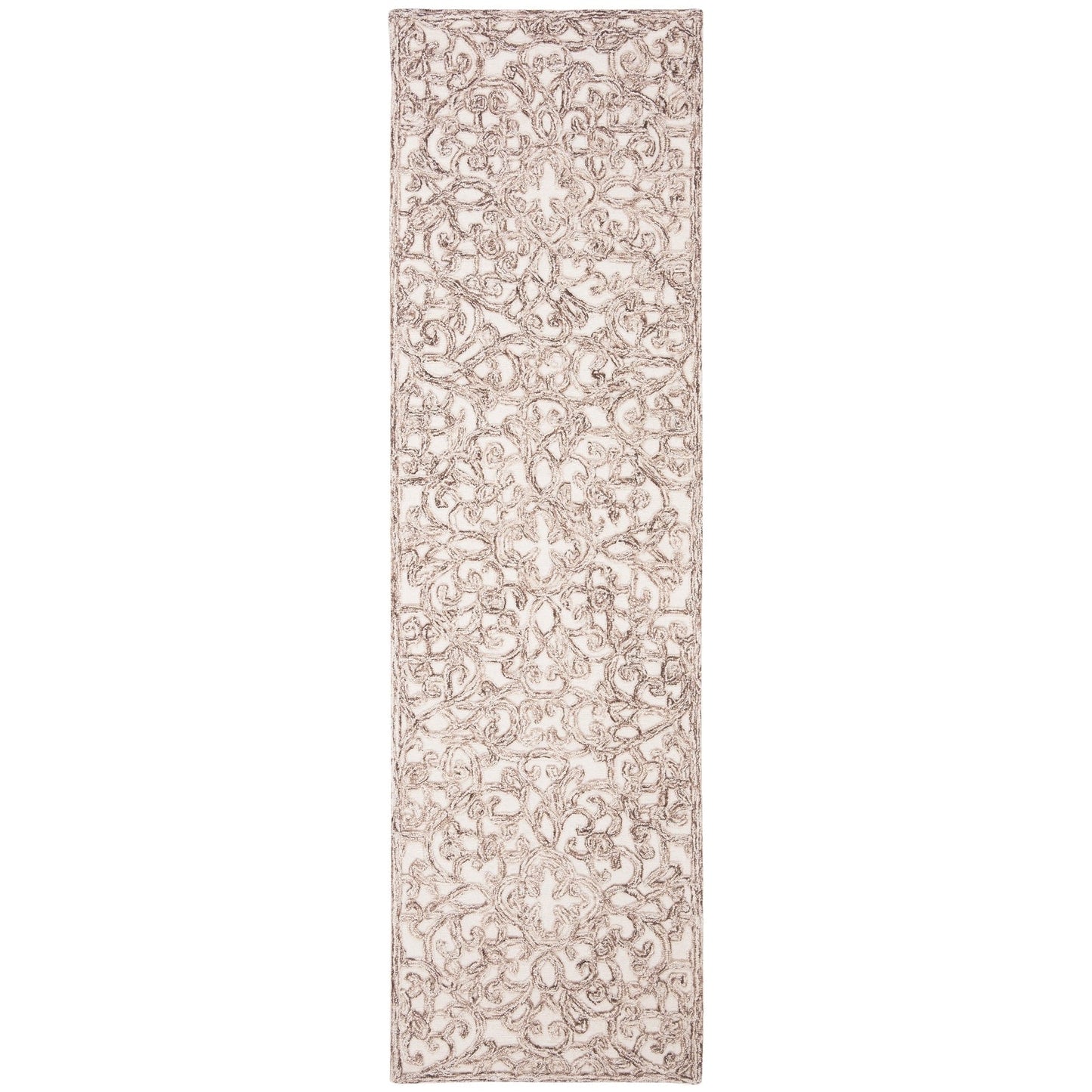 Tapis en laine moderne fait main SAFAVIEH Trace Racheal