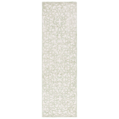 Tapis en laine moderne fait main SAFAVIEH Trace Racheal