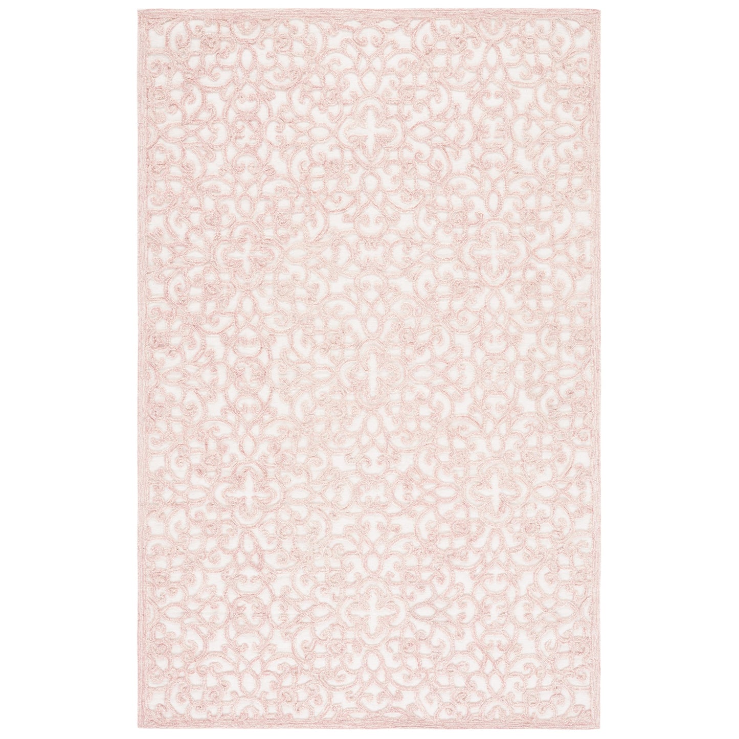 Tapis en laine moderne fait main SAFAVIEH Trace Racheal