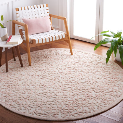 Tapis en laine moderne fait main SAFAVIEH Trace Racheal