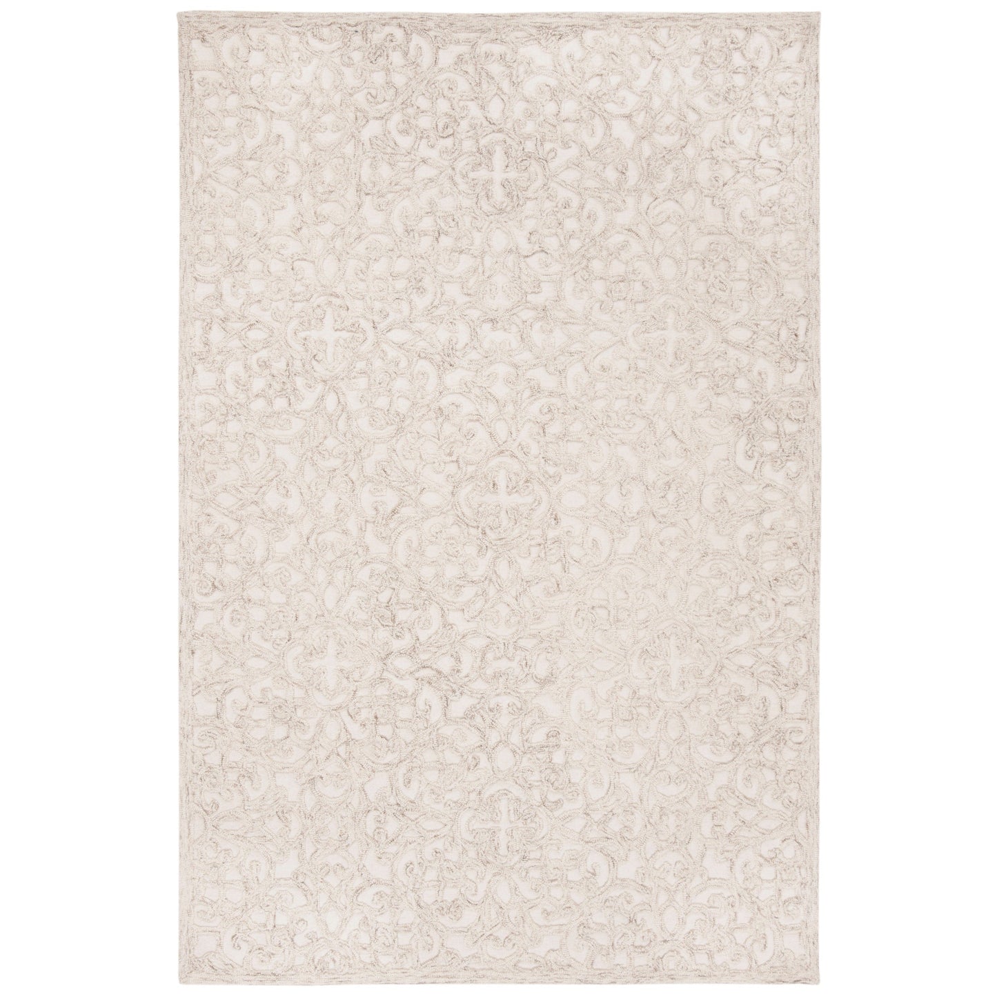 Tapis en laine moderne fait main SAFAVIEH Trace Racheal
