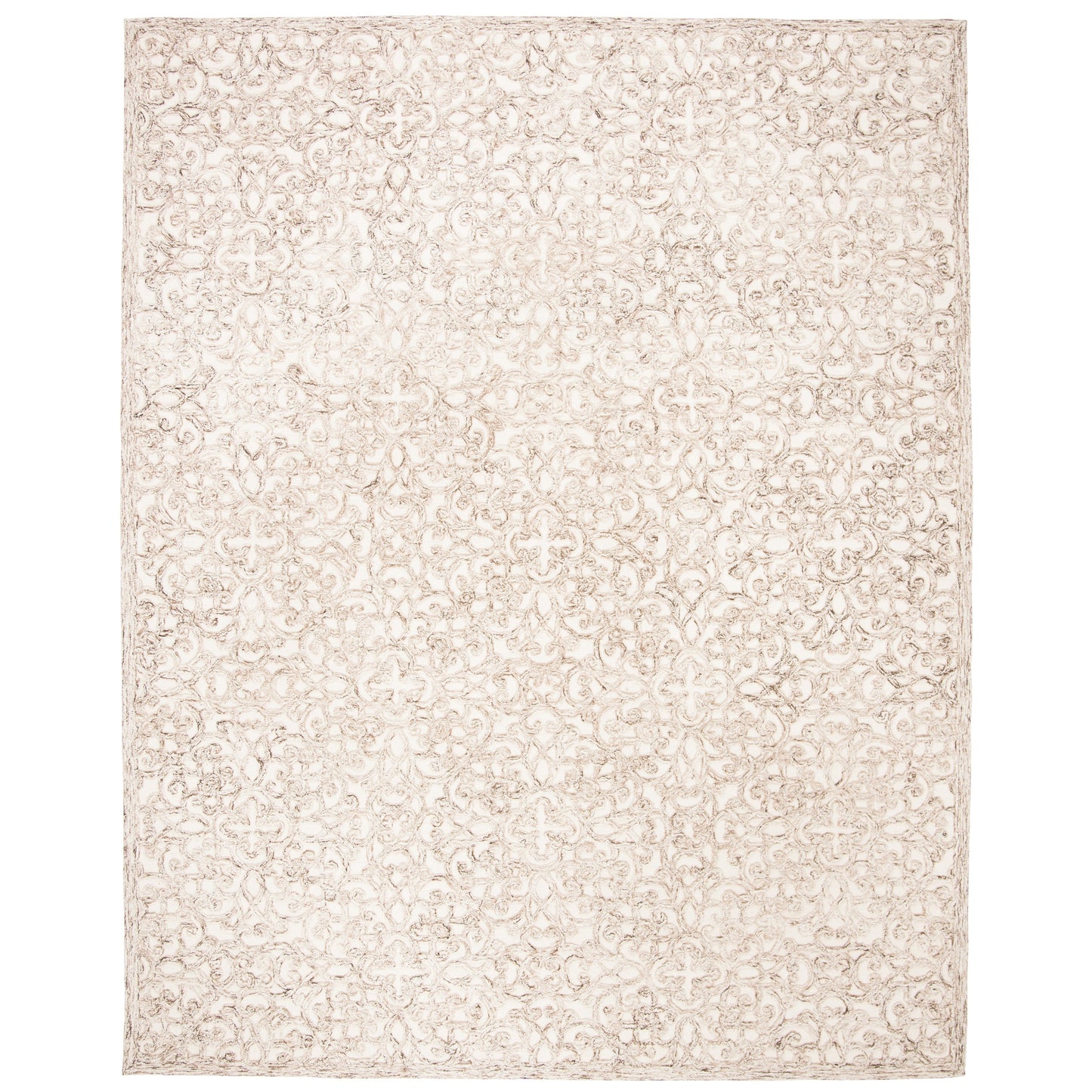 Tapis en laine moderne fait main SAFAVIEH Trace Racheal