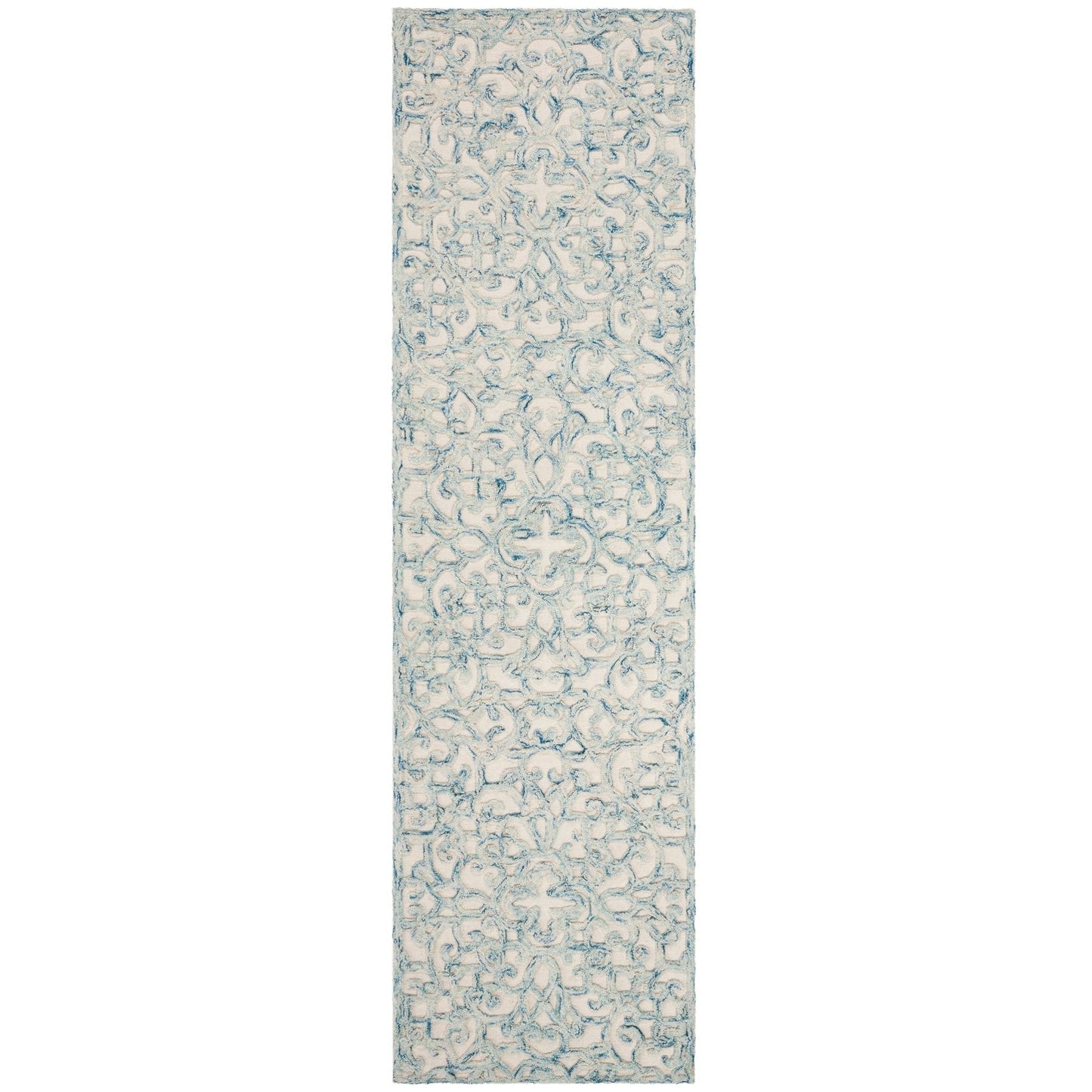 Tapis en laine moderne fait main SAFAVIEH Trace Racheal