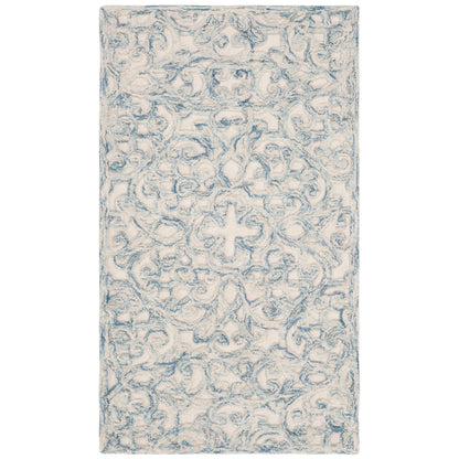 Tapis en laine moderne fait main SAFAVIEH Trace Racheal