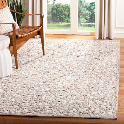 Tapis en laine moderne fait main SAFAVIEH Trace Racheal