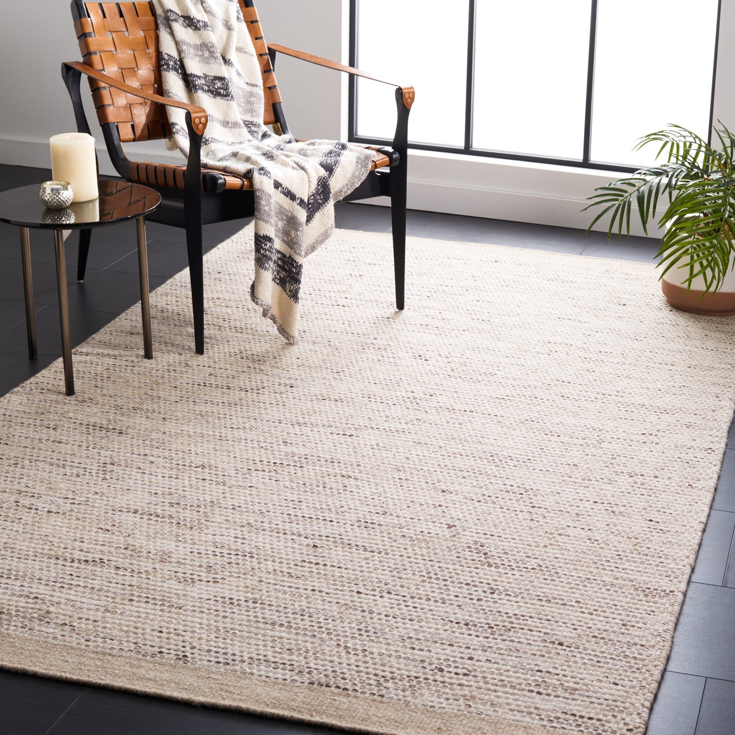 Tapis en laine fait main Vermont Karie SAFAVIEH