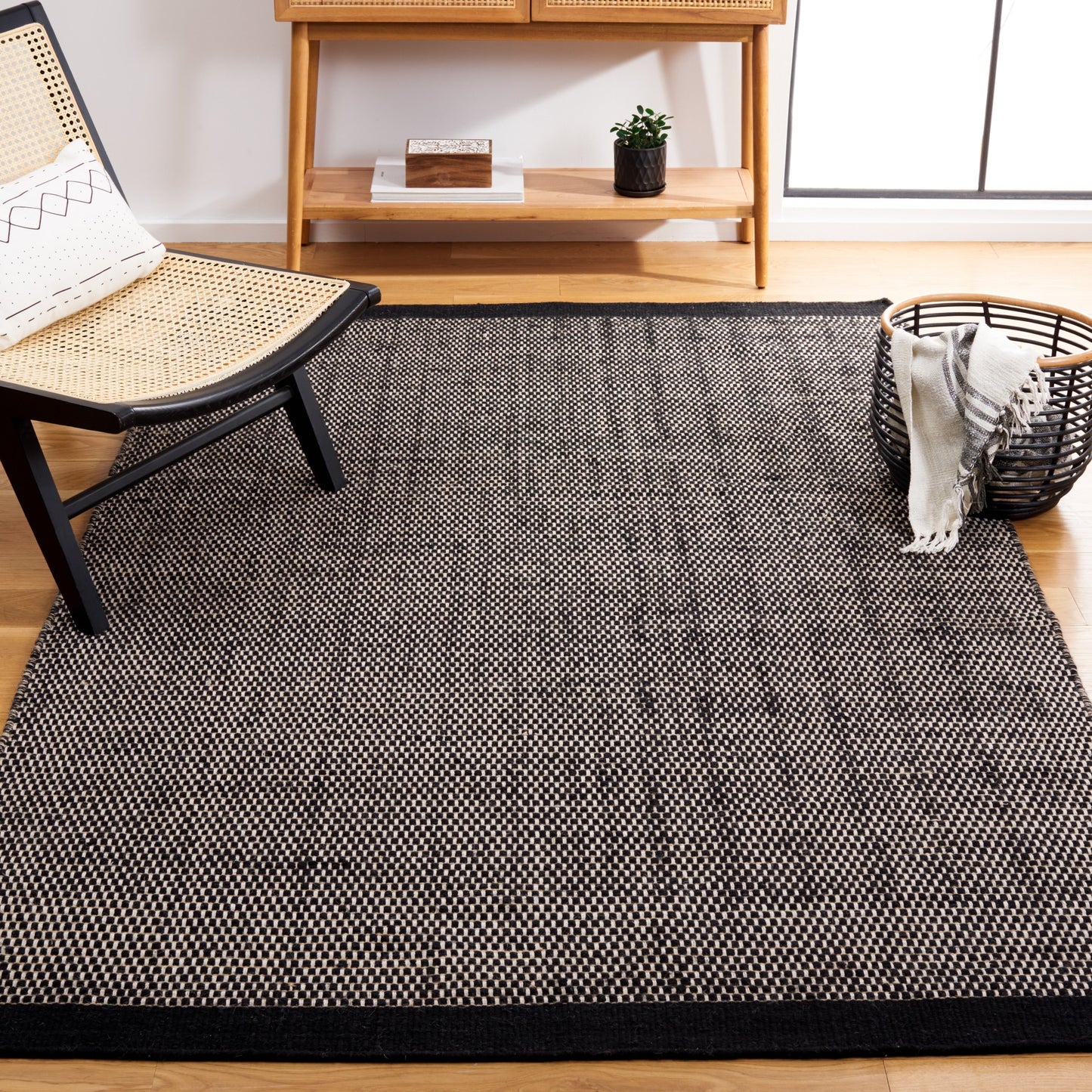 Tapis en laine fait main Vermont Karie SAFAVIEH